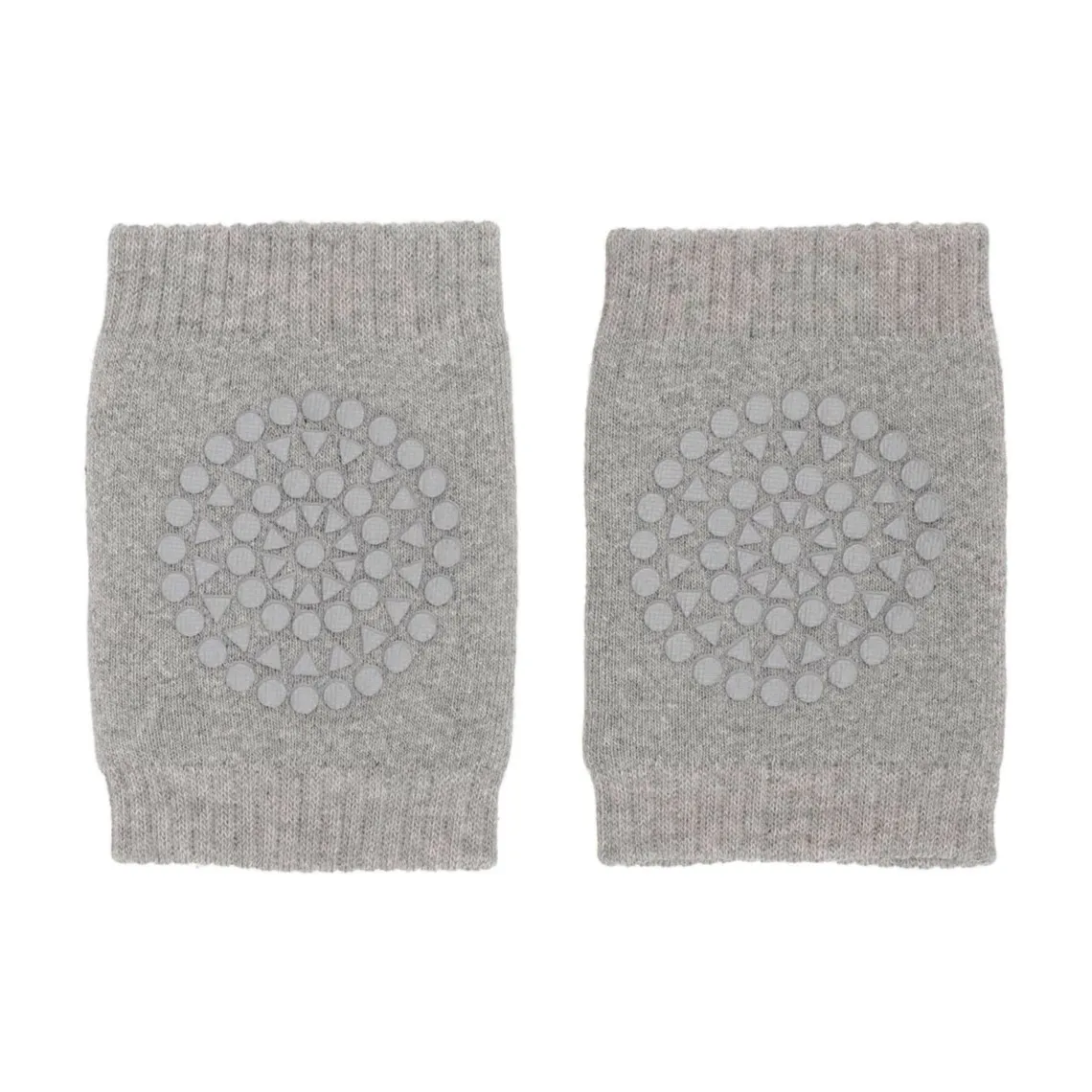 KRAVLE KNÆBESKYTTERE | GRÅ MELANGE