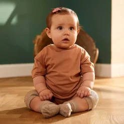 KRAVLE KNÆBESKYTTERE | SAND