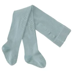 KRAVLE STRØMPEBUKSER | DUSTY BLUE