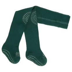 KRAVLE STRØMPEBUKSER ULD | FOREST GREEN