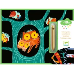 KREATIV SCRATCH - DYREVENNER