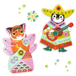 KREATIV ÆSKE - RHINSTEN