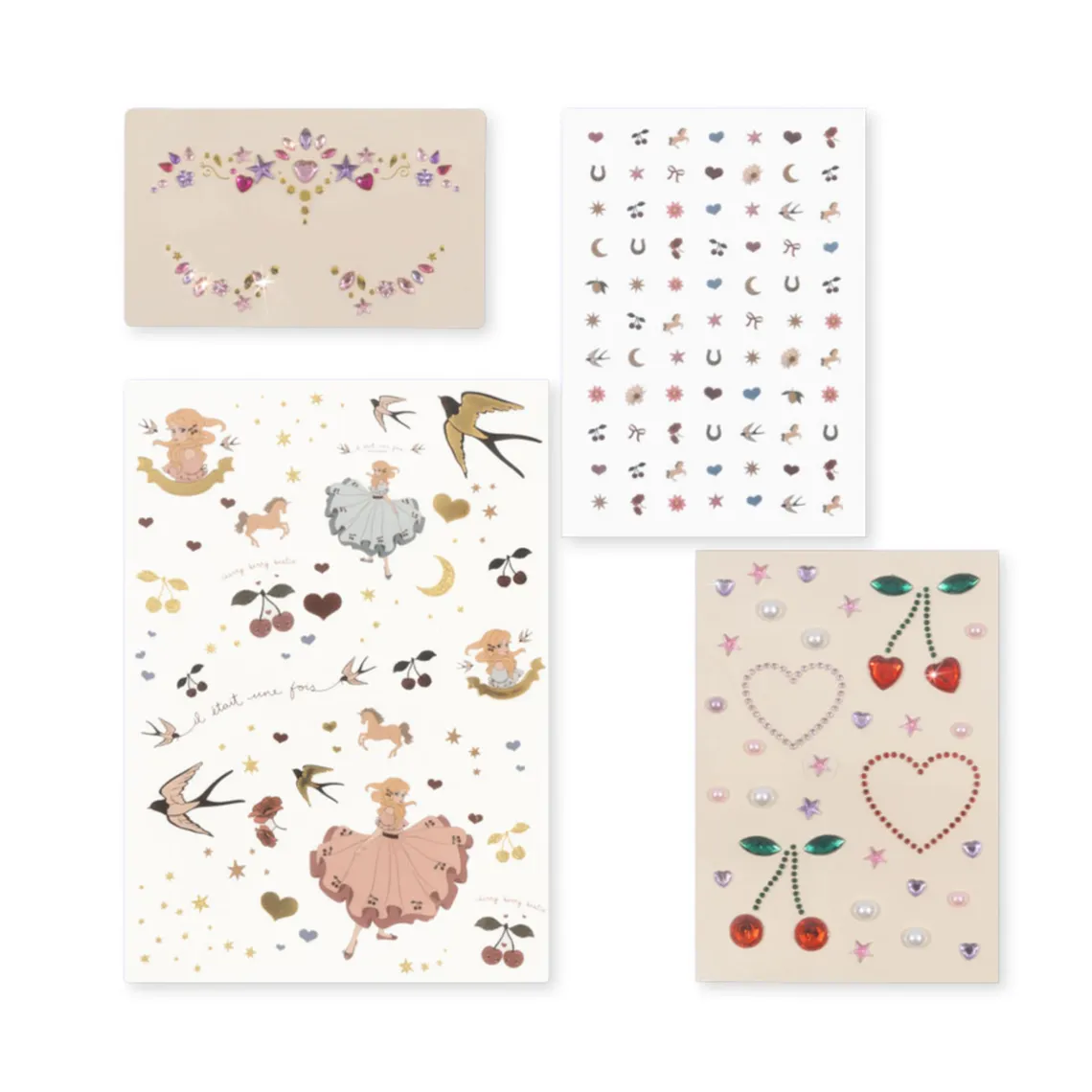 KREATIV STYLINGSÆT | BLUSH MIX