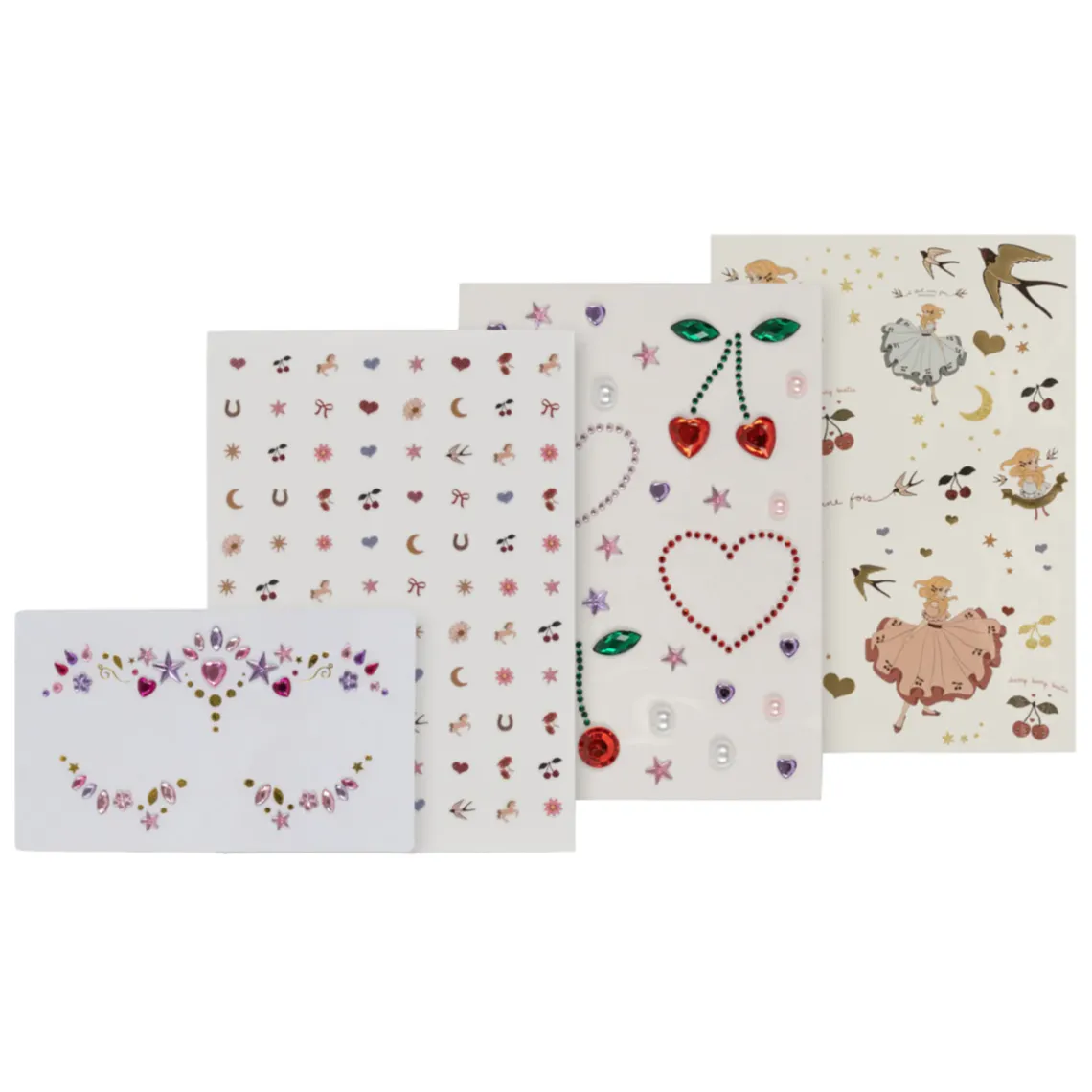 KREATIV STYLINGSÆT | BLUSH MIX