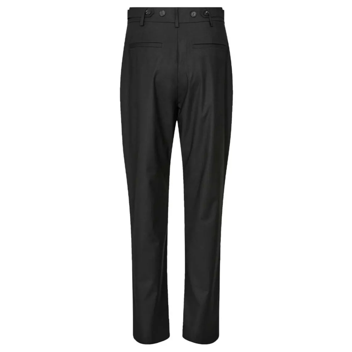 KRISTINE 2 BUKSER | SORT