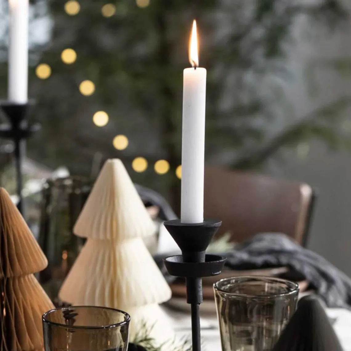 KRONELYS RUSTIK | HVID