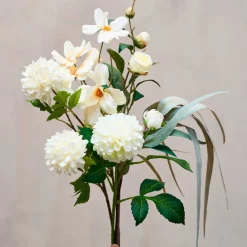 KRYSANTEMUM STILK | HVID