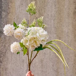 KRYSANTEMUM STILK | HVID