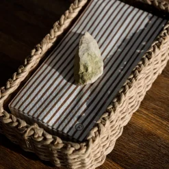 KURV FIRKANTET LILLE | NATUR