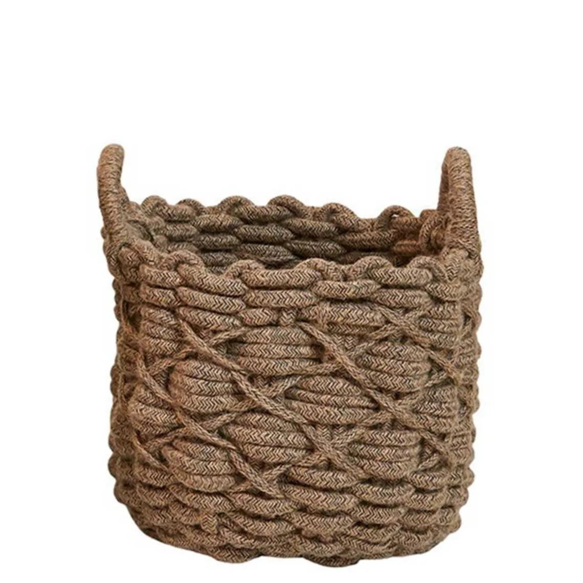 KURV I JUTE - SMALL