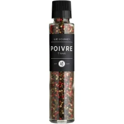 KVÆRN M/FEMKORNS-PEBERBLANDING 120G