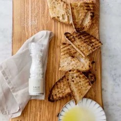 KVÆRN M/HAVSALT - 135 G