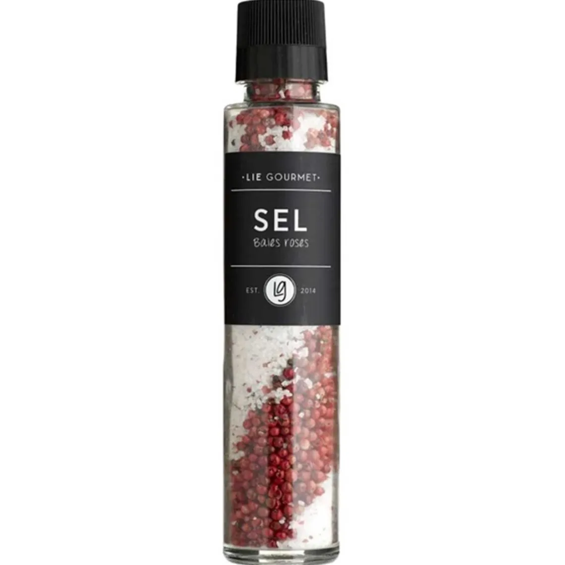 KVÆRN M/SALT, PINK PEPPER 215G