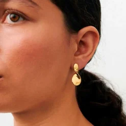 LA PAUSA EARRINGS | FORGYLDT