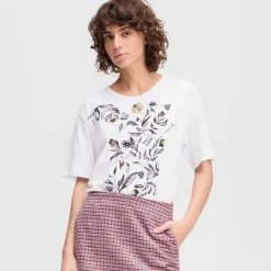 LAGGA T-SHIRT | WHITE