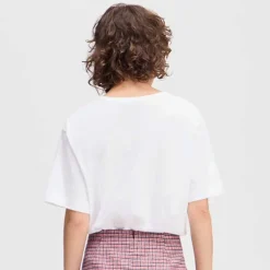 LAGGA T-SHIRT | WHITE