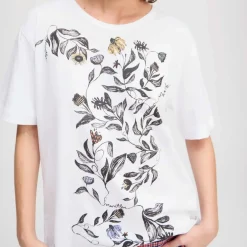 LAGGA T-SHIRT | WHITE