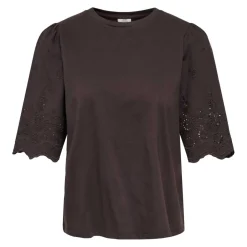 LAIR LIFE S/S NEW MIX TOP | CHOCOLATE TORTE