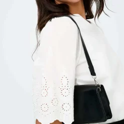 LAIR LIFE S/S NEW MIX TOP | CLOUD DANCER