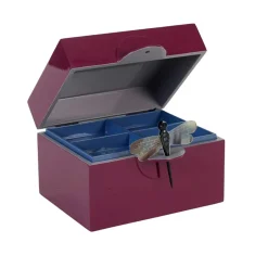 LAKSKRIN M/GULDSMED BIG | BEETROOT