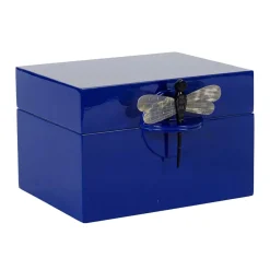 LAKSKRIN M/GULDSMED BIG | BLUE INK