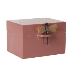 LAKSKRIN M/GULDSMED BIG 14X18X12 CM | PASSION