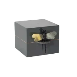 LAKSKRIN M/GULDSMED SMALL | COAL