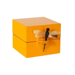 LAKSKRIN M/GULDSMED SMALL | MANGO