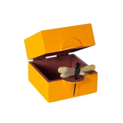 LAKSKRIN M/GULDSMED SMALL | MANGO