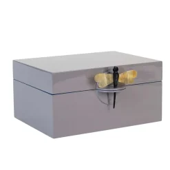 LAKSKRIN M/GULDSMED XLARGE | SLATE