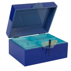 LAKSKRIN M/GULDSMED XLARGE | BLUE INK