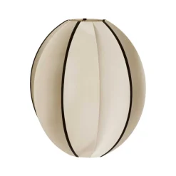 LAMPESKÆRM INDOCHINE OVAL LARGE | KIT