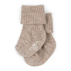 LANA LIGHT KNITTED SOCKS | SHEER BLISS