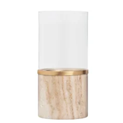LANTERNE I MARMOR | BEIGE