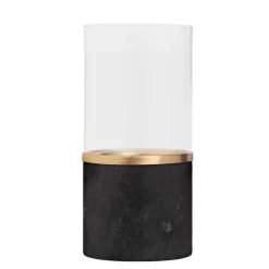 LANTERNE I MARMOR | GALAXY BLACK