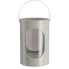 LANTERNE MEDIUM 16,5X24CM | LIGHT GREY
