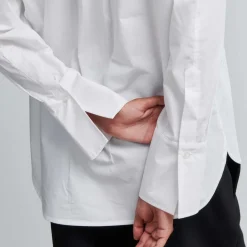 LARKIN SHIRT | WHITE