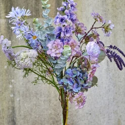 LAVENDEL STILK 80 CM - LILLA