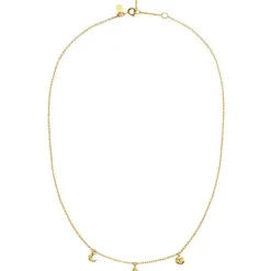 LEA NECKLACE | FORGYLDT