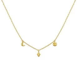 LEA NECKLACE | FORGYLDT