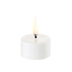 LED FYRFADSLYS SMOOTH | HVID