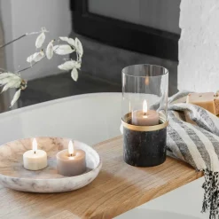 LED FYRFADSLYS SMOOTH | HVID