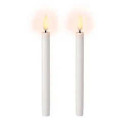 LED JULETRÆSLYS - 2 STK/PK