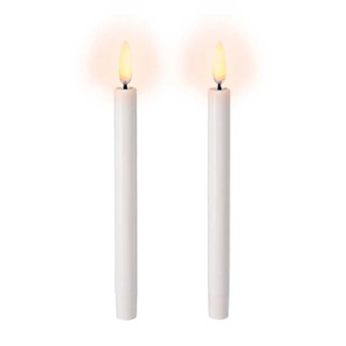 LED JULETRÆSLYS - 2 STK/PK