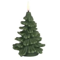 LED LYS JULETRÆ 9X12 CM | OLIVEN