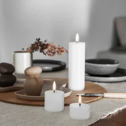 LED LYS SMOOTH 5X2,8 CM | HVID