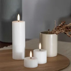 LED LYS SMOOTH 5X2,8 CM | HVID