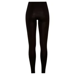 LEGGINGS I ULD/SILKE | SORT