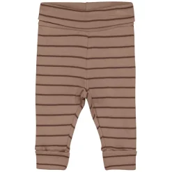 LEGGINGS RIB | MOCHA MERINGUE