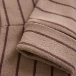 LEGGINGS RIB | MOCHA MERINGUE